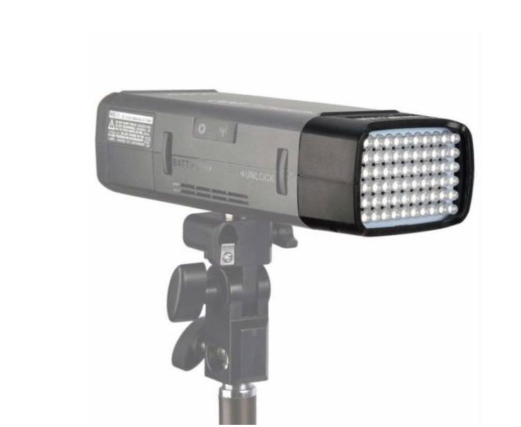 Godox ADL LED fej AD200 / AD200PRO vakuhoz StúdióEszközök