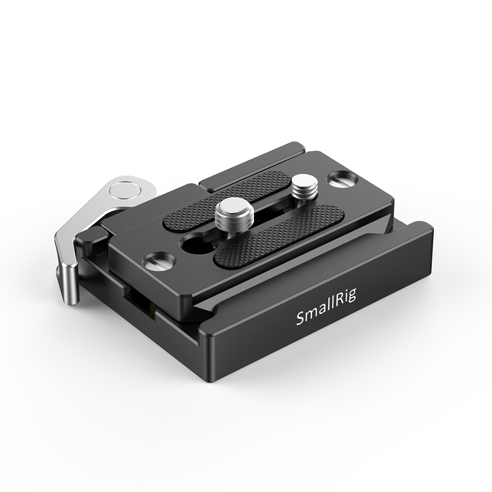 SmallRig Quick Release Plate, gyorscseretalp, gyorskioldó lemez (Arca